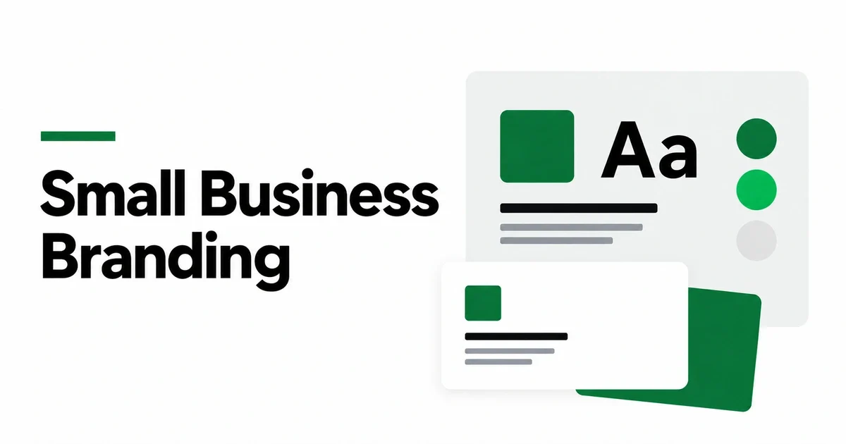 Small Business Branding
